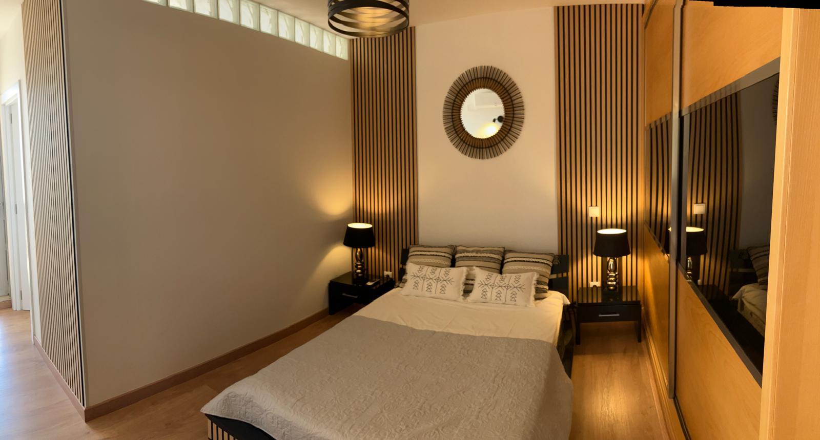 T1+1 Renovado com Vista Mar em Vilamoura - Elegância, Conforto e Localização de Excelência
