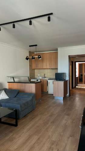T1+1 Renovado com Vista Mar em Vilamoura - Elegância, Conforto e Localização de Excelência
