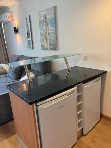 T1+1 Renovado com Vista Mar em Vilamoura - Elegância, Conforto e Localização de Excelência
