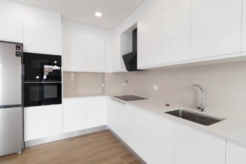 Apartamento T3 com Roof Top Privativo e Vista Mar - LiveAlgarve | Moncarapacho