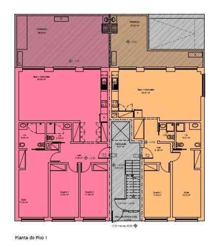 Apartamento T3 com Roof Top Privativo e Vista Mar - LiveAlgarve | Moncarapacho