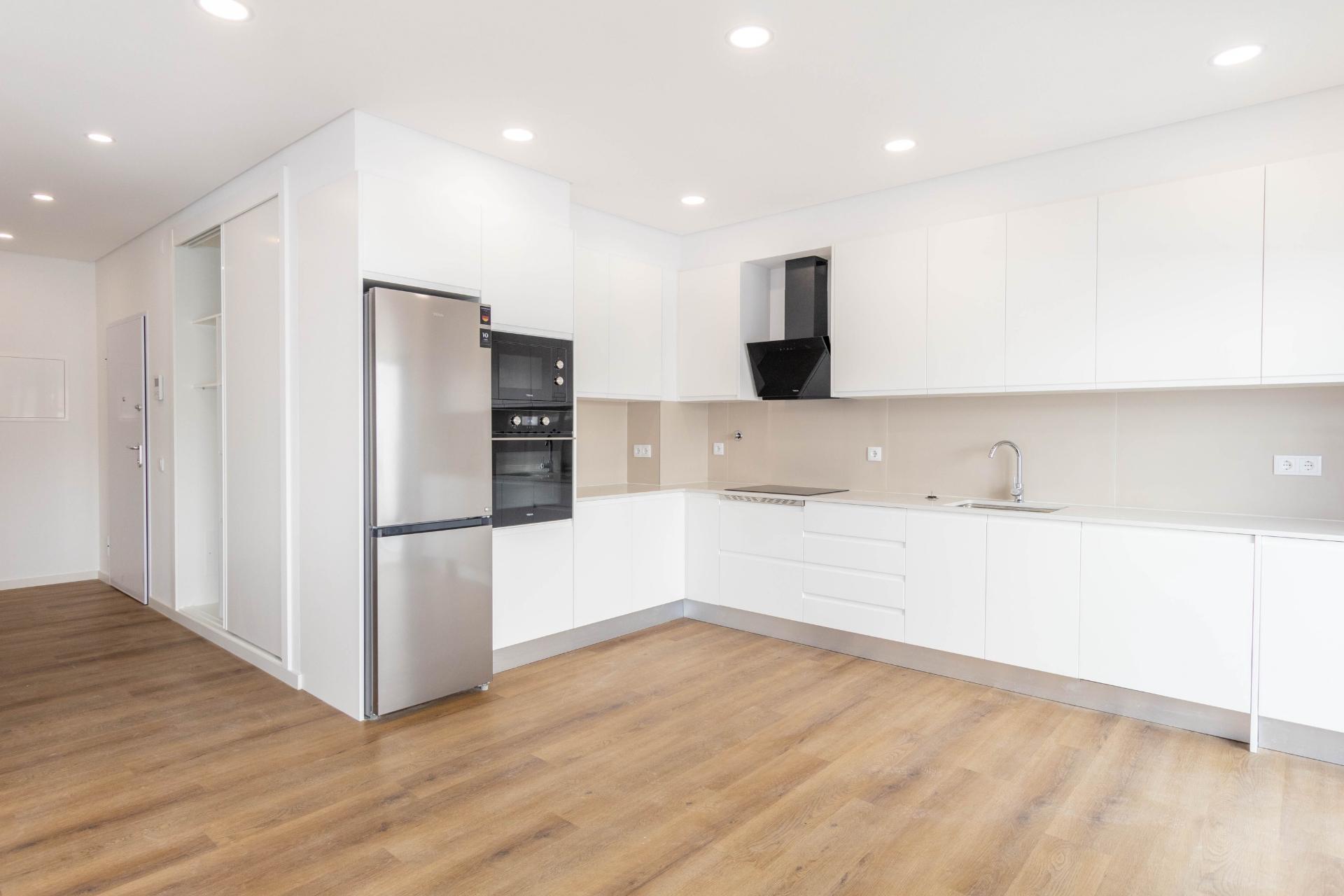 Apartamento T2 com Roof Top Privativo vista mar - LiveAlgarve | Moncarapacho