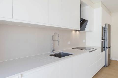 Apartamento T2 com Roof Top Privativo vista mar - LiveAlgarve | Moncarapacho