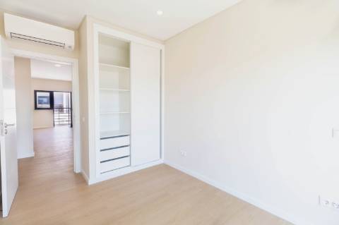 Apartamento T2 com Roof Top Privativo vista mar - LiveAlgarve | Moncarapacho
