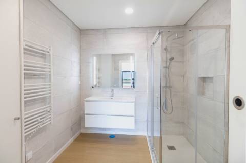 Apartamento T2 com Roof Top Privativo vista mar - LiveAlgarve | Moncarapacho