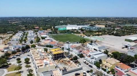 Apartamento T2 com Roof Top Privativo vista mar - LiveAlgarve | Moncarapacho
