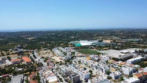 Apartamento T2 com Roof Top Privativo vista mar - LiveAlgarve | Moncarapacho