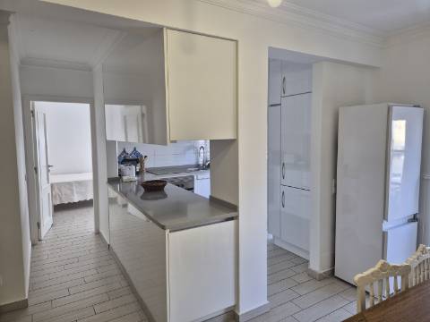 Apartamento no centro de Vila Real de Santo Antonio para arrendamento