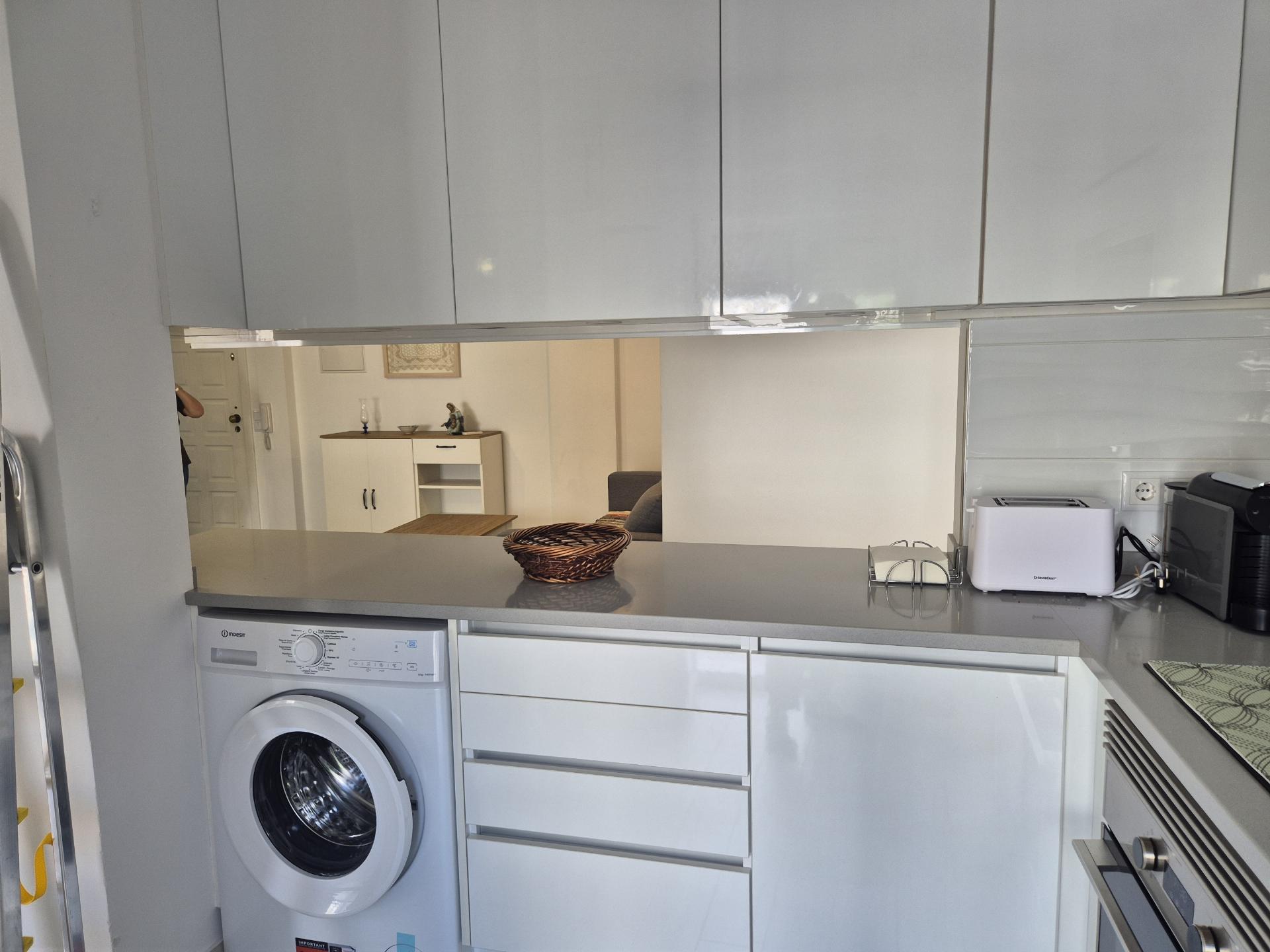 Apartamento no centro de Vila Real de Santo Antonio para arrendamento