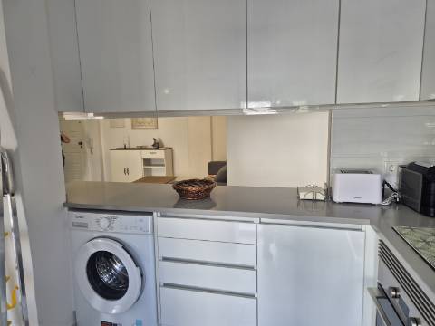Apartamento no centro de Vila Real de Santo Antonio para arrendamento