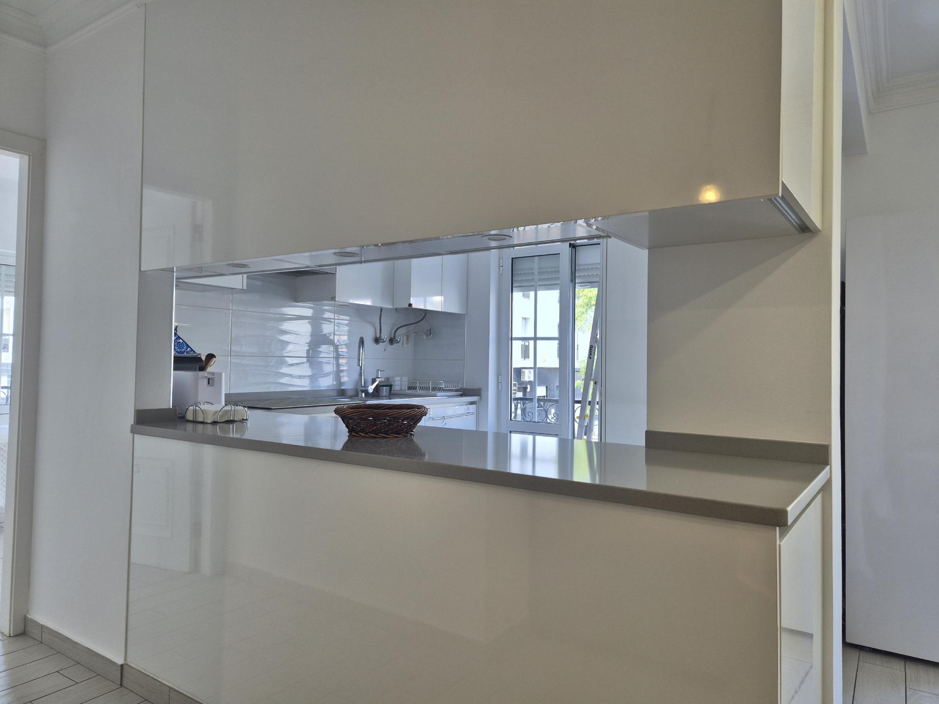 Apartamento no centro de Vila Real de Santo Antonio para arrendamento