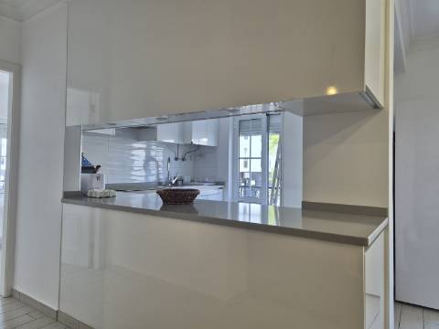 Apartamento no centro de Vila Real de Santo Antonio para arrendamento
