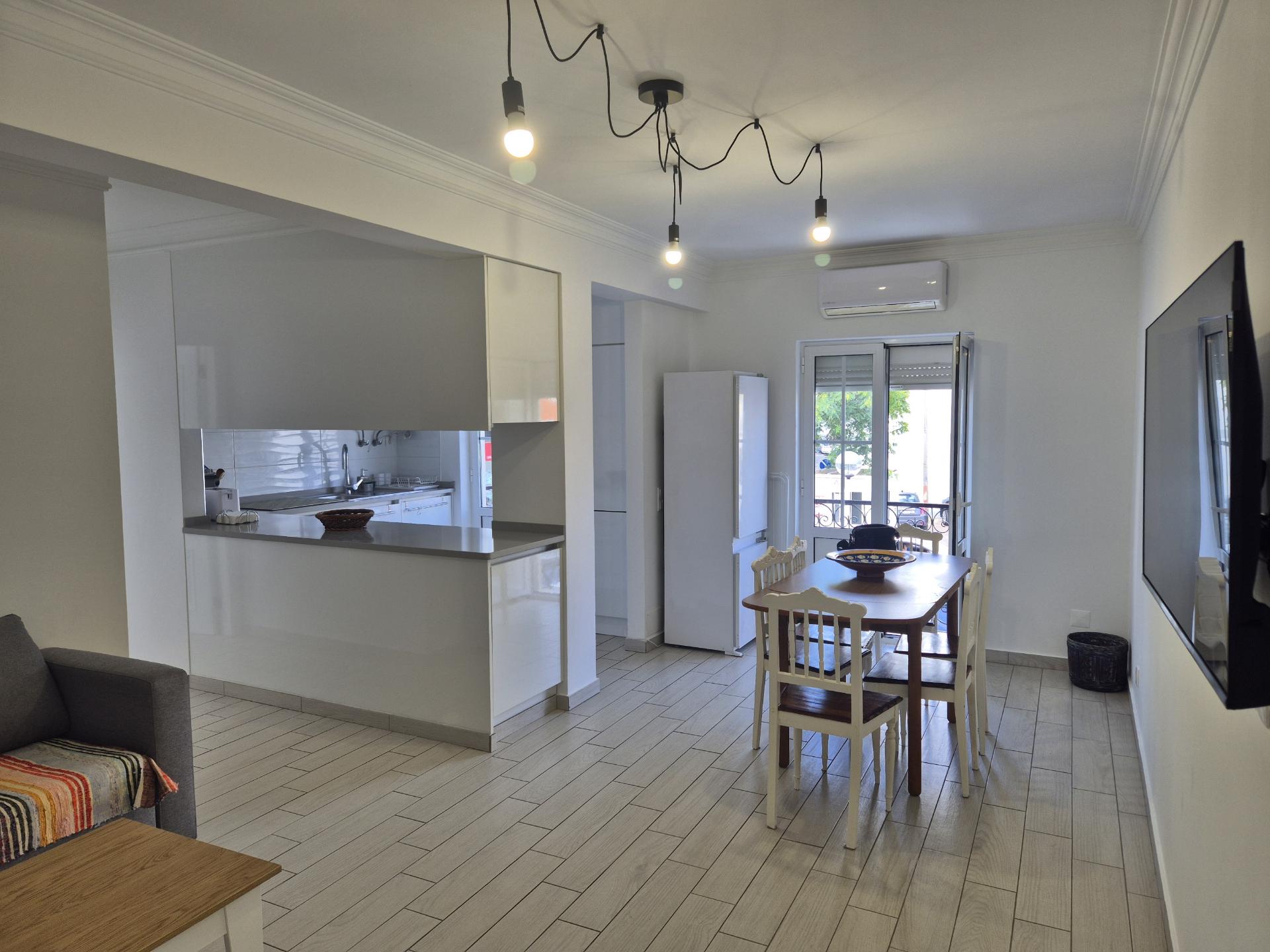 Apartamento no centro de Vila Real de Santo Antonio para arrendamento