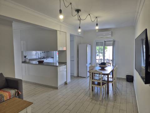 Apartamento no centro de Vila Real de Santo Antonio para arrendamento
