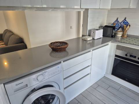 Apartamento no centro de Vila Real de Santo Antonio para arrendamento