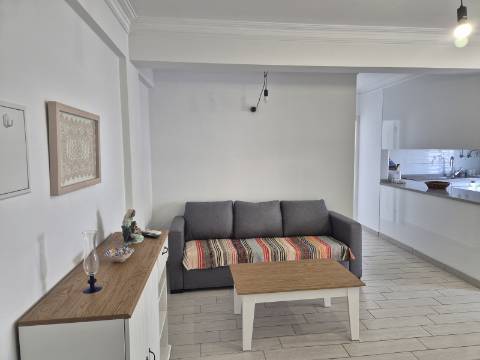 Apartamento no centro de Vila Real de Santo Antonio para arrendamento