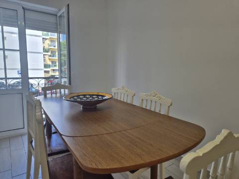 Apartamento no centro de Vila Real de Santo Antonio para arrendamento