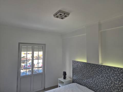Apartamento no centro de Vila Real de Santo Antonio para arrendamento