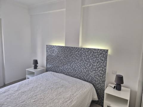 Apartamento no centro de Vila Real de Santo Antonio para arrendamento
