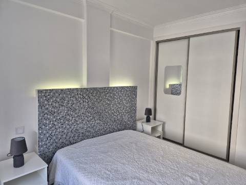 Apartamento no centro de Vila Real de Santo Antonio para arrendamento