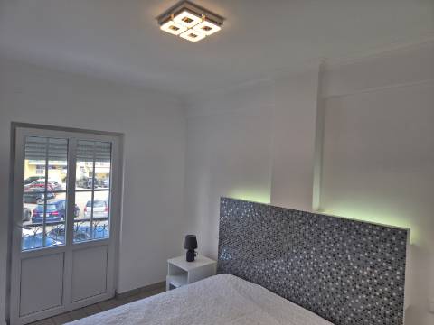 Apartamento no centro de Vila Real de Santo Antonio para arrendamento