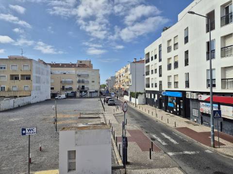 Apartamento no centro de Vila Real de Santo Antonio para arrendamento