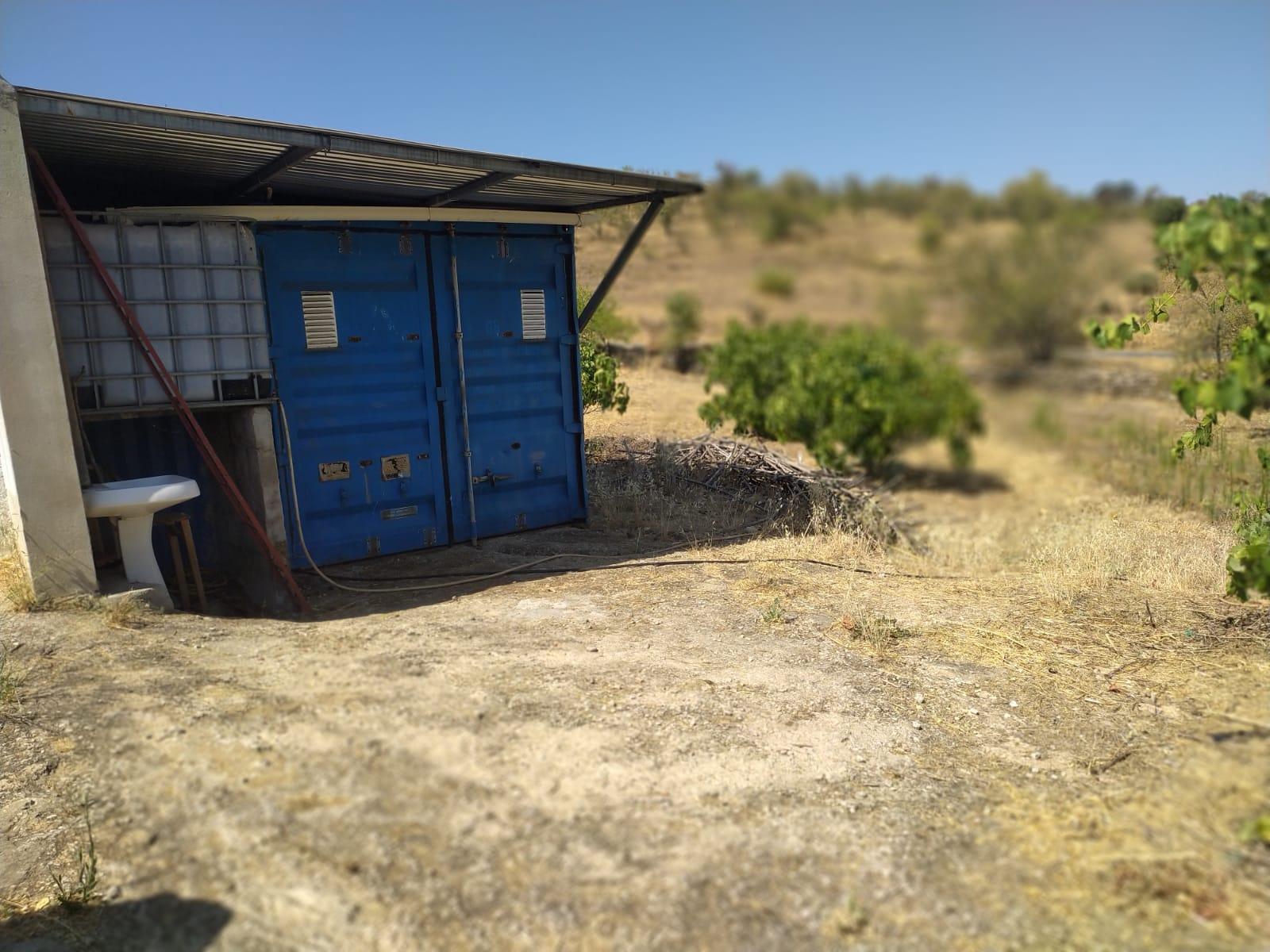 Terreno Rústico Junto à Aldeia, forte Potencial de construção monte dos Castelhanos, Martim Longo