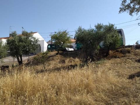 Terreno Rústico com Viabilidade de Construção