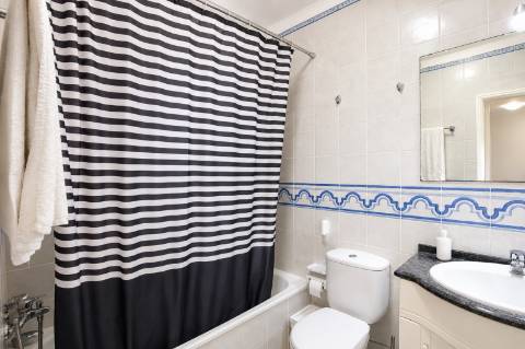 Apartamento T1 para arrendamento temporário em Monte Gordo