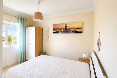 Apartamento T1 para arrendamento temporário em Monte Gordo