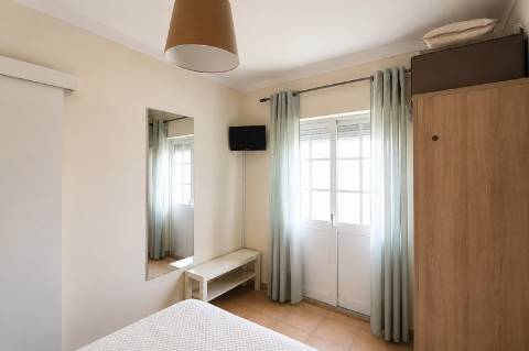 Apartamento T1 para arrendamento temporário em Monte Gordo