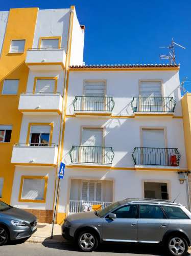 Apartamento T1 para arrendamento temporário em Monte Gordo