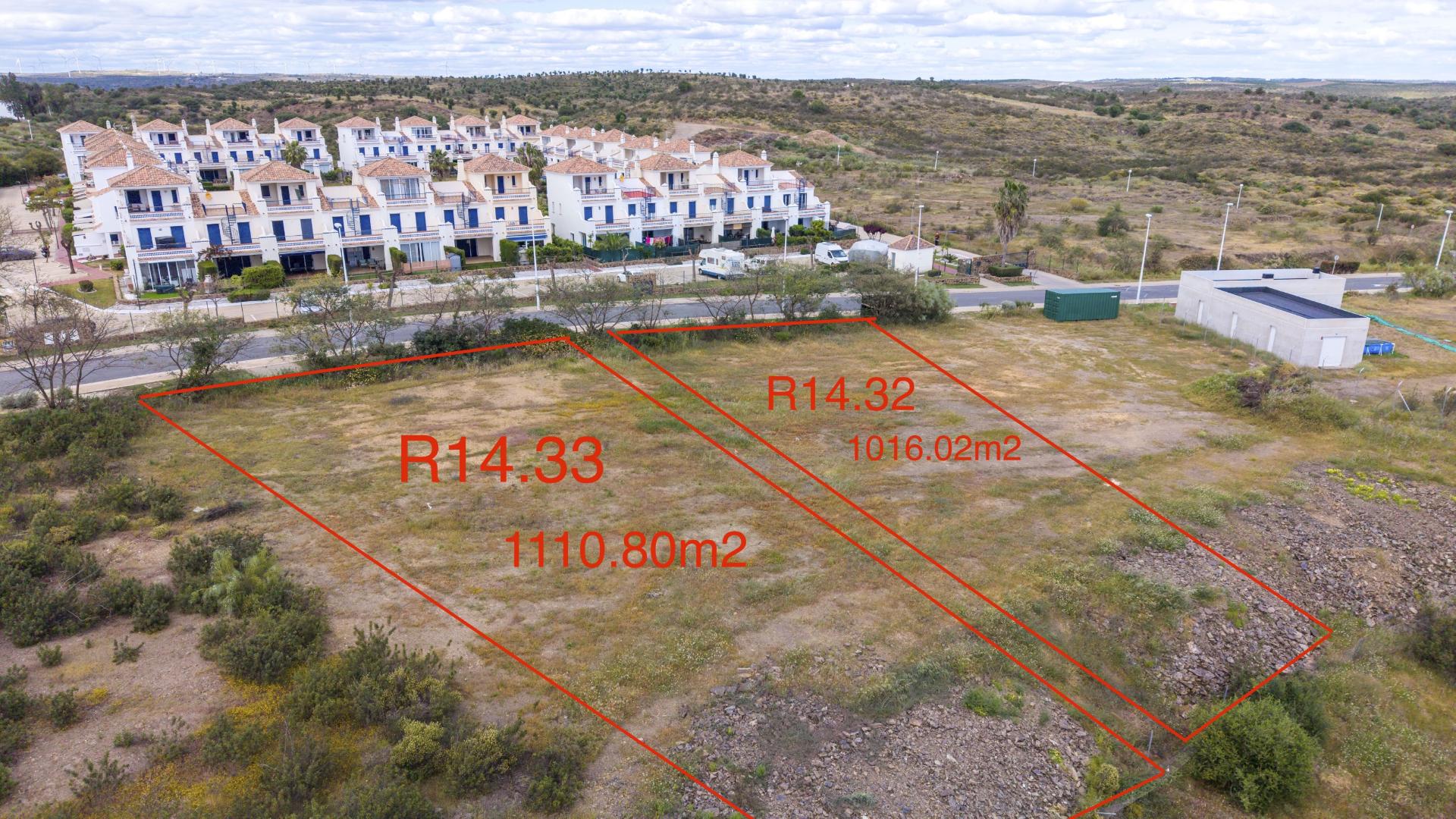 Lote Urbano Exclusivo em Costa Esuri, Ayamonte