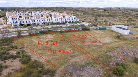 Lote Urbano Exclusivo em Costa Esuri, Ayamonte