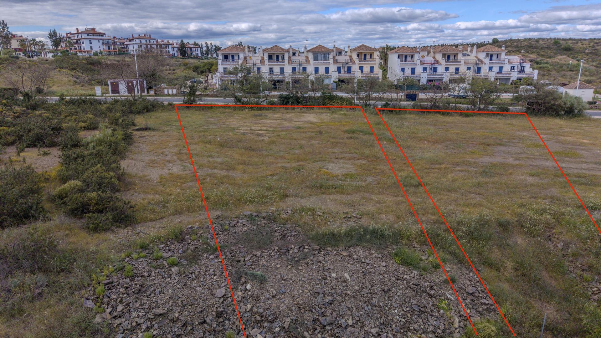 Lote Urbano Exclusivo em Costa Esuri, Ayamonte