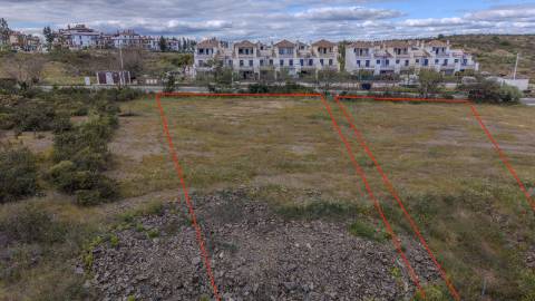 Lote Urbano Exclusivo em Costa Esuri, Ayamonte