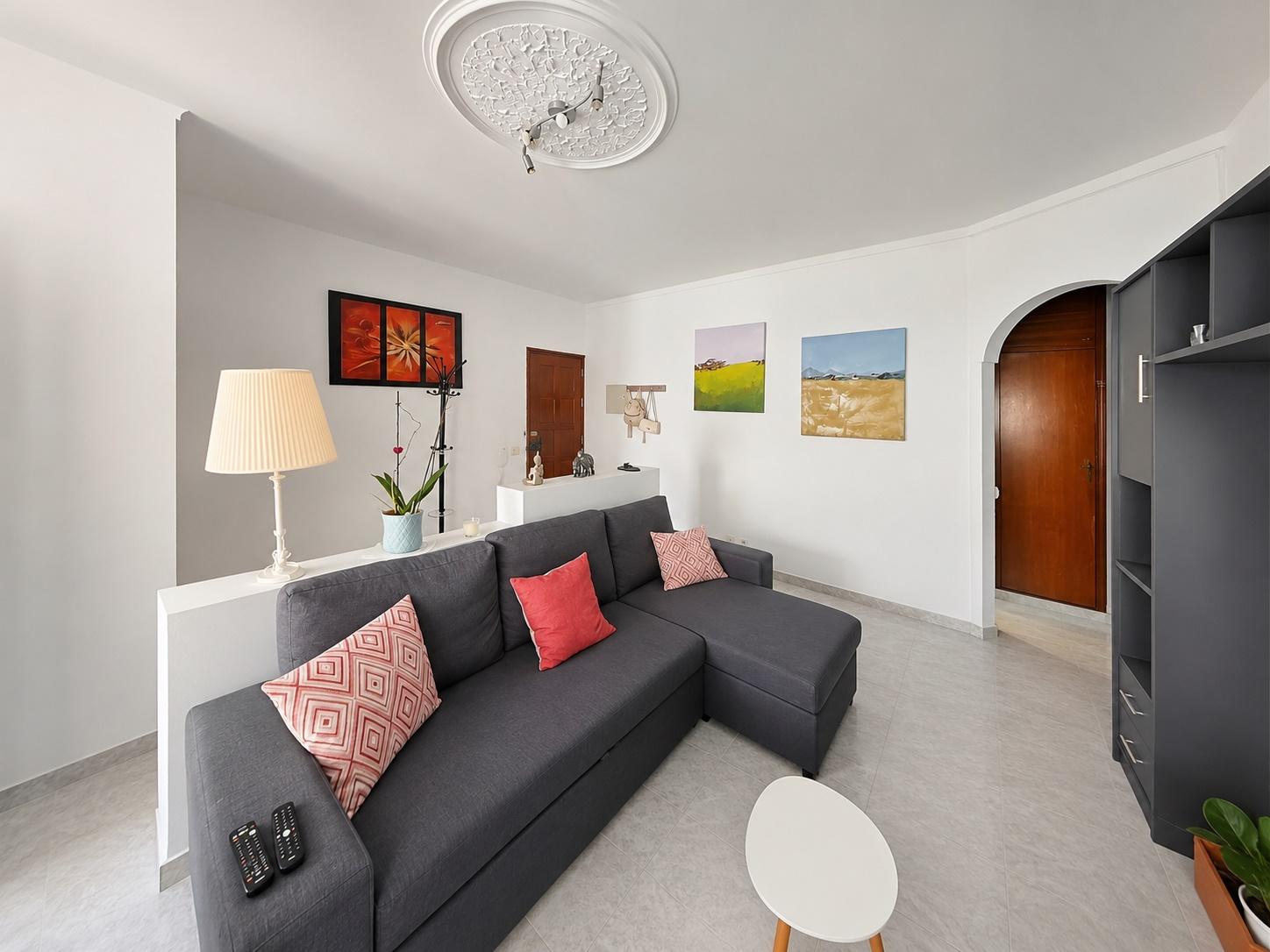 Apartamento T2 no coração de Tavira