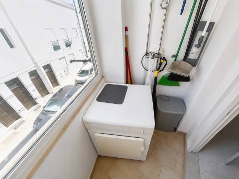 Apartamento T2 no coração de Tavira