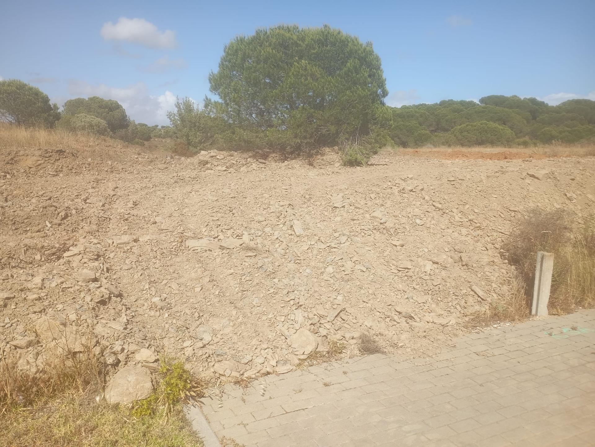 Terreno Urbano - 707m2