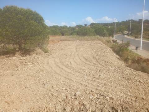 Terreno Urbano - 707m2