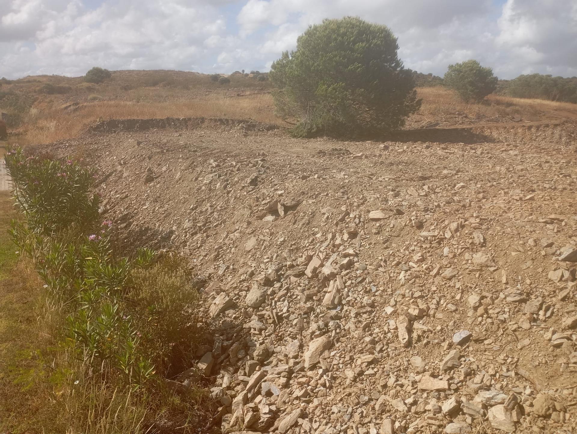 Terreno Urbano - 707m2