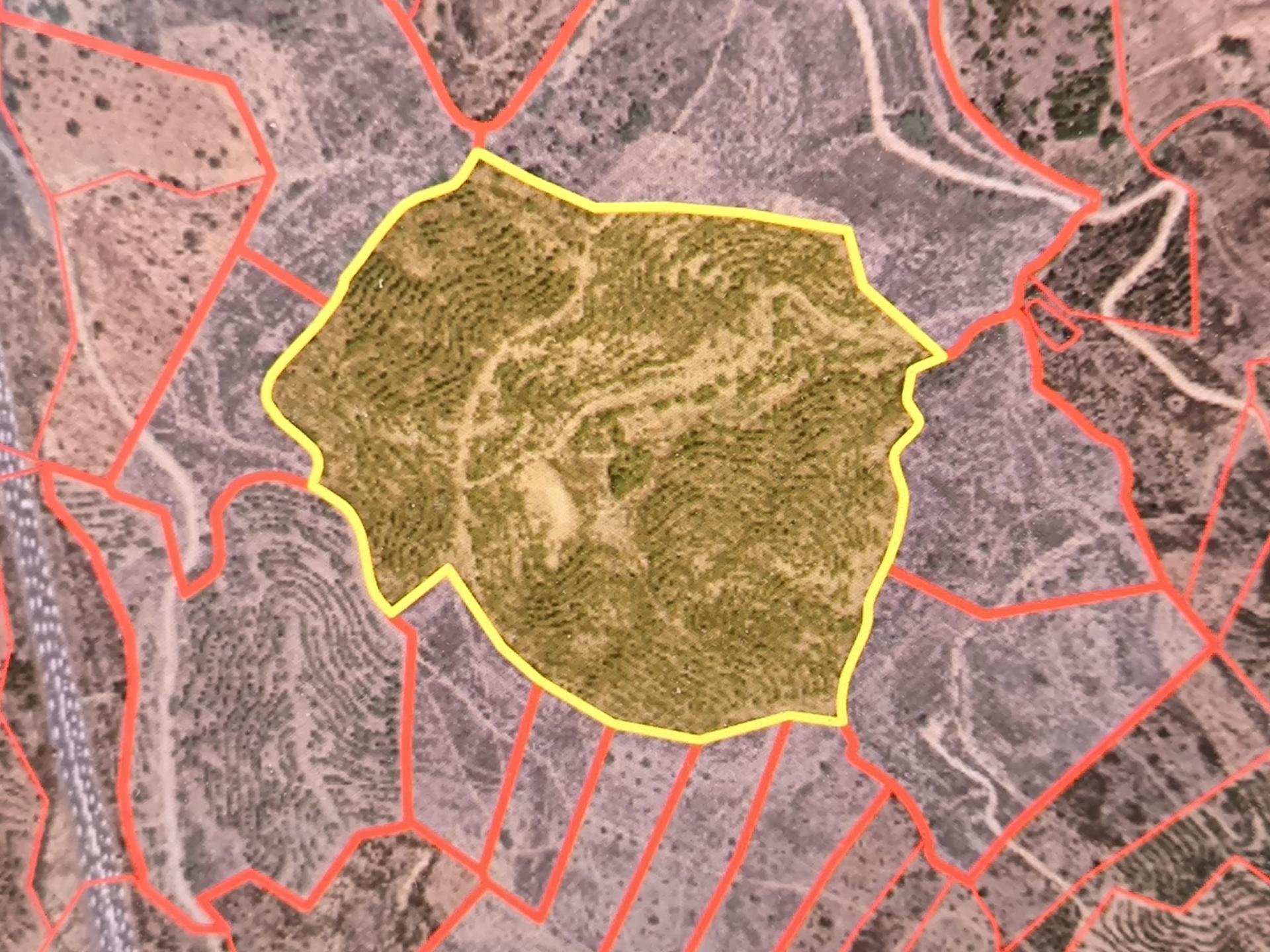 TERRENO COM 73700 M2 - COM LAGO PRÓPRIO - MUITAS ÁRVORES - POSSIBILIDADE DE CONSTRUÇÃO DE HABITAÇÃO E OU TURISMO RURAL - PRÓXIMO AO PIÇARRAL - AZINHAL - CASTRO MARIM - ALGARVE