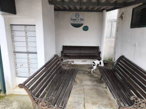 MORADIA COM TERRENO EM RUINAS - COM 600 M2 - PARA HABITAÇÃO - TURISMO - COM TERRENO DE 600 M2 - EM MILFRADES - VAQUEIROS - ALCOUTIM - ALGARVE