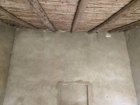 MORADIA COM TERRENO EM RUINAS - COM 600 M2 - PARA HABITAÇÃO - TURISMO - COM TERRENO DE 600 M2 - EM MILFRADES - VAQUEIROS - ALCOUTIM - ALGARVE