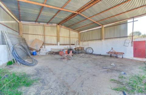 TERRENO RUSTICO COM 1.680 M2 EM FORTES - ODELEITE - CASTRO MARIM - ALGARVE