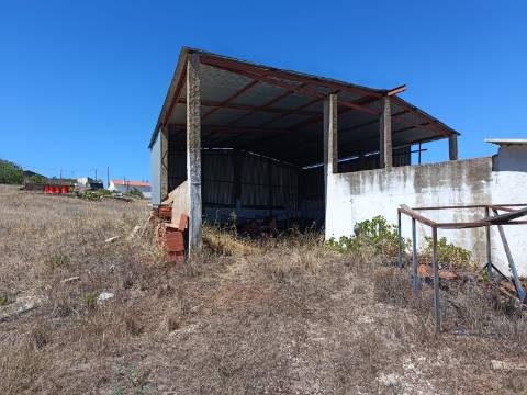 TERRENO RUSTICO COM 1.680 M2 EM FORTES - ODELEITE - CASTRO MARIM - ALGARVE