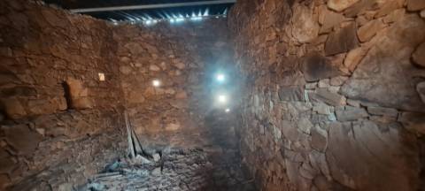Terreno com ruina para construção de uma moradia T3, curral doa Boieiros, Tavira
