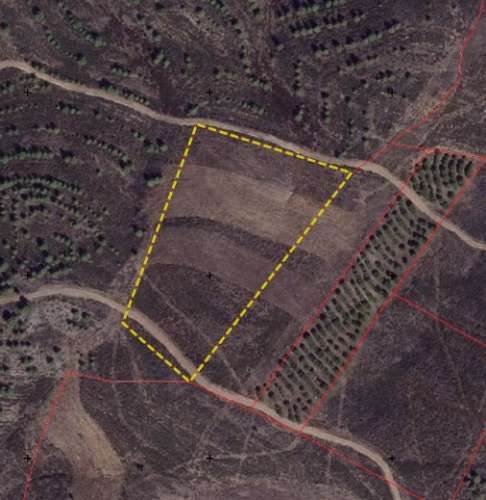 TERRENO RUSTICO COM 8640 m2 COM VISTA PARA BARRAGEM DE ODELEITE