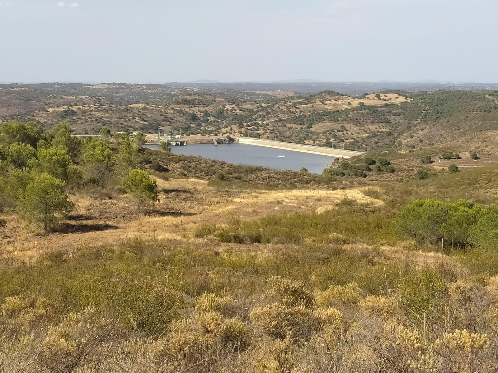 TERRENO RUSTICO COM 8640 m2 COM VISTA PARA BARRAGEM DE ODELEITE