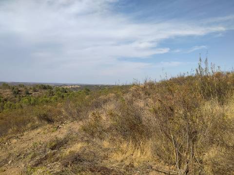 TERRENO RUSTICO COM 8640 m2 COM VISTA PARA BARRAGEM DE ODELEITE